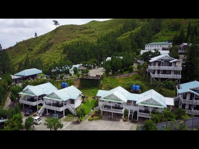 Kota Kinabalu #Nothing like Kinabalu Pine 🌲 Resort
