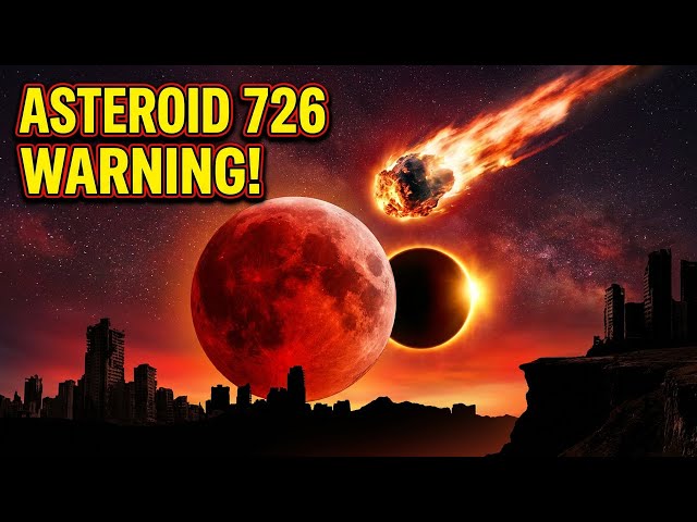 Rapture Asteroid 726   @thereturnoftheking726