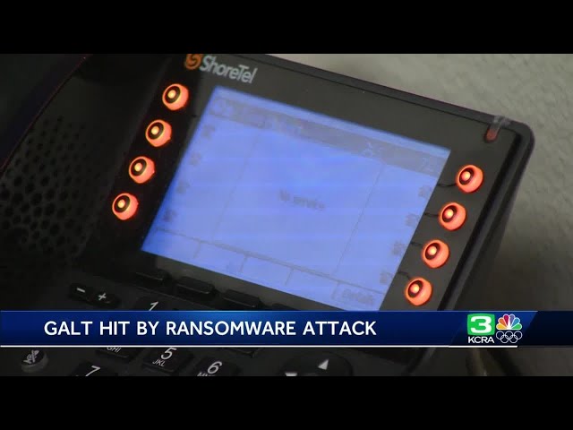 Cyberattack targets city of Galt