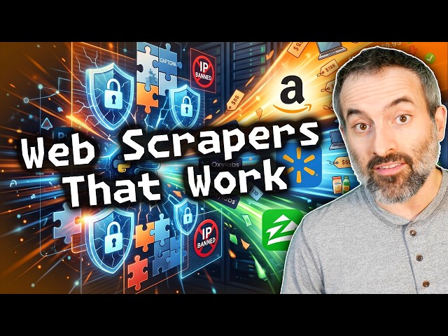 Web Scraping with Python That Actually Works