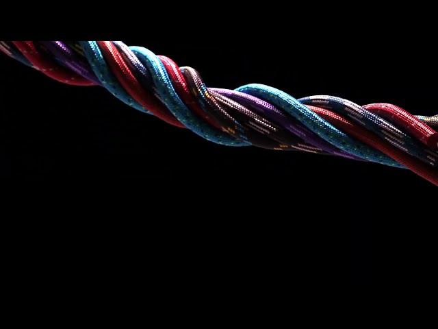Ropes — Dynamic 3D Rope Simulation