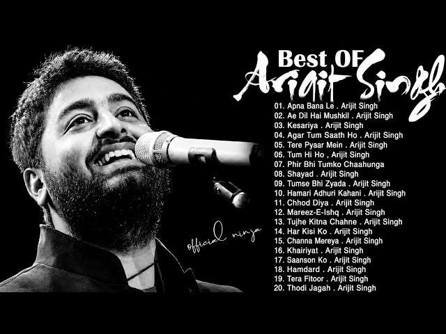 Best of Arijit Singh Mashup | Arijit Singh Sad Song 2026 | Arijit Singh Super Hit Collection 2026