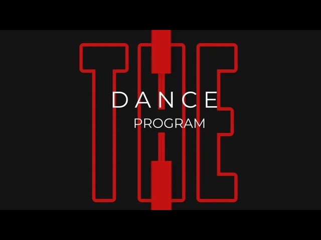 DANCE FROM HOME WITH COACH TReee 