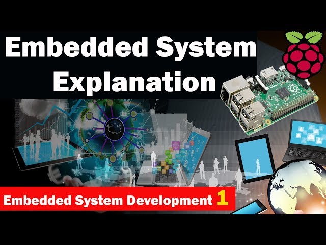 Embedded System Explanation | Embedded System Development | Firmware Developer | Grow Knowledge