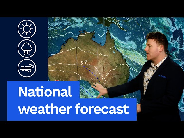 National weather forecast: Cold weather heading for the south-east