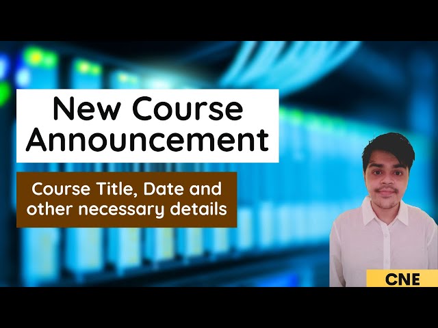 New Course Announcement! | Code North East | Live Stream