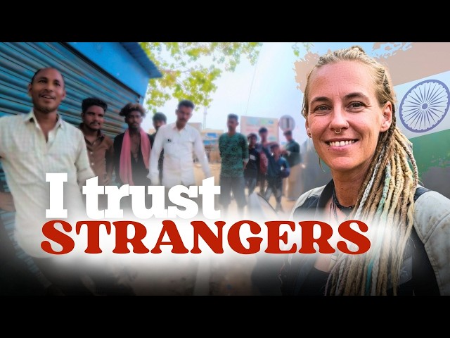 EP29- Every Ride in India Is a Trust Test