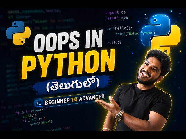 8.1 Introduction to OOP in Python