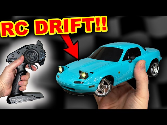 World's BEST cheap RC Drift Car - Is it any good?