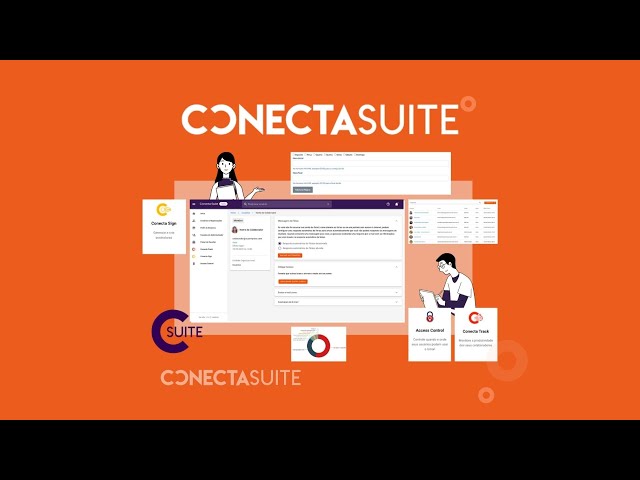 Mais autonomia e controle na gestão do G Suite com o Conecta Suite - Suite completo de soluções