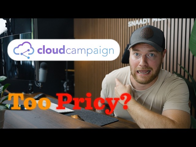 Best Social Media Management Software | CloudCampaign Review