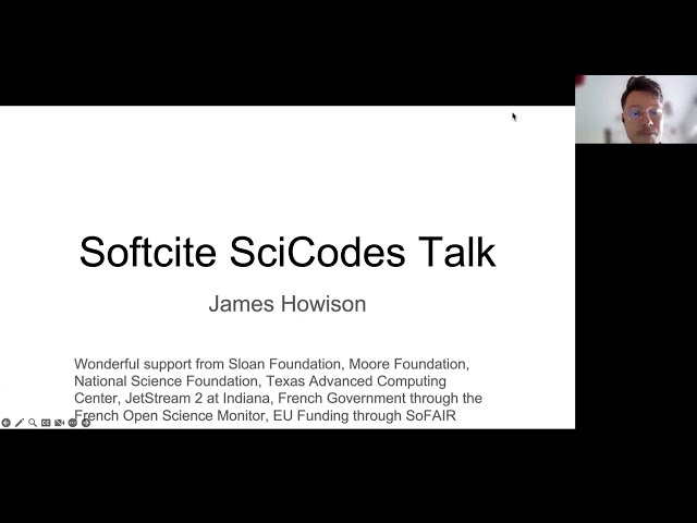 The Softcite project