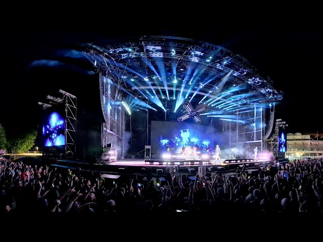 Electric Callboy - RATATATA (BABYMETAL × Electric Callboy) | Live 360 | Hills Of Rock 2026