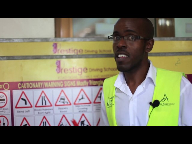 Warning Signs By Prestige Driving School