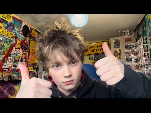 My first video random asmr