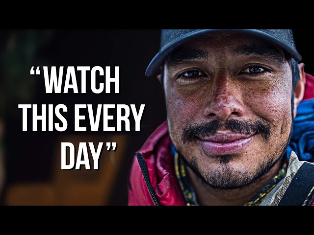 Nimsdai Purja’s 18 Minutes of Life-Changing Advice