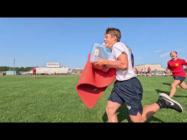 NJROTC Basic Leadership Training 2023