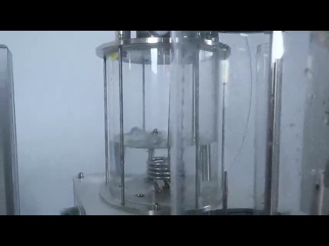 Liquid level PID experiment