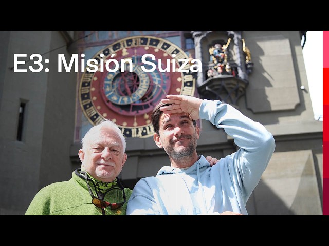 Misión Suiza - Los Javis de la Ciencia | Episode 3: Bern, the City of Time