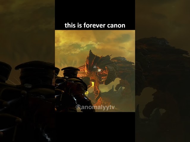 this is now forever canon - HELLDIVERS 2
