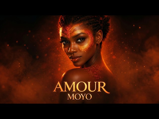 MOYO –AMOUR – Deep Afro Soul | Emotional Cinematic Song