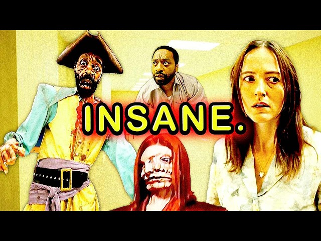 The Backrooms Movie was INSANE. | Analysis & Breakdown