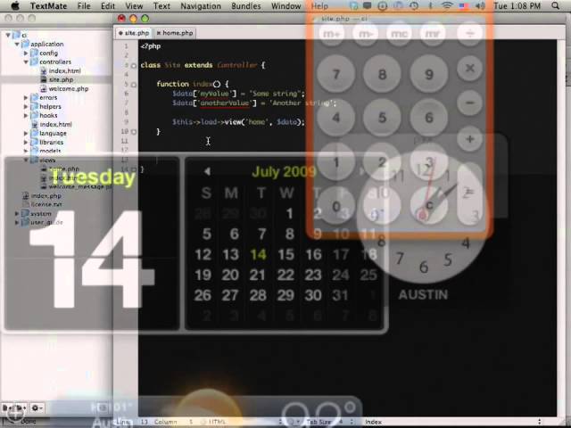 CodeIgniter From Scratch