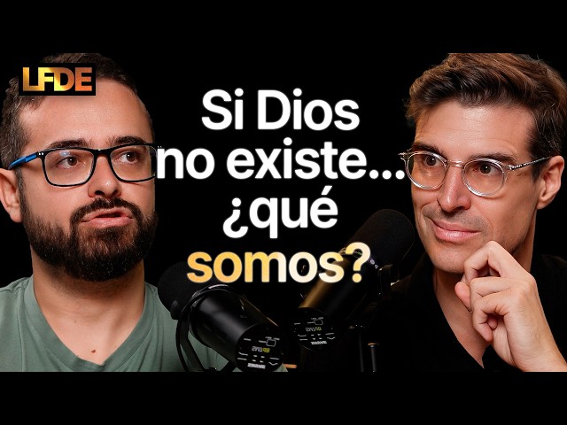 Experto en Filosofía: ¿Existe Dios? Lo que nadie nunca te contó (Enric Gel) #LFDE