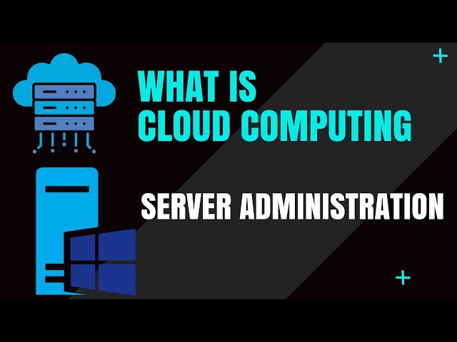 What is Cloud Computing and Types of Cloud Computing
