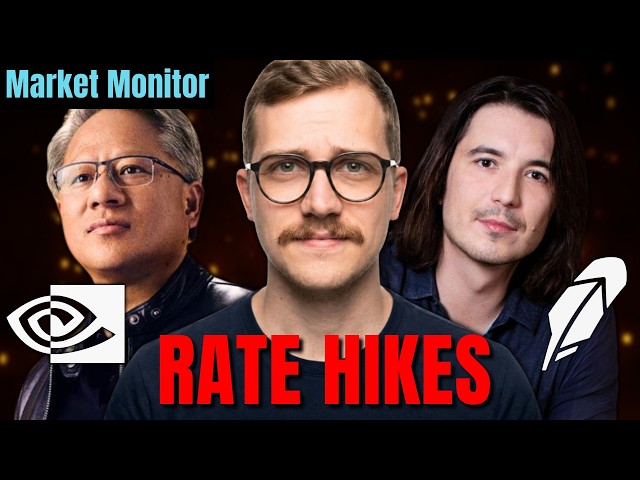 Dell Earnings LIVE, Nvidia AI Deals, SpaceX Starlink V3 | Market Monitor