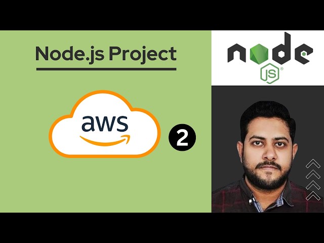 44. AWS Part-02 ( ECS ) | Node.js