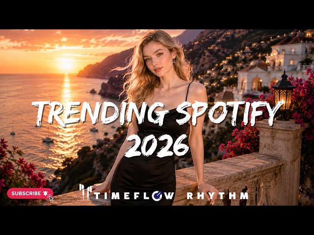 Top Hits 2026 🔥 Shakira, Justin Bieber, Dua Lipa, Bruno Mars, Ariana Grande | Best Pop Hits Playlist
