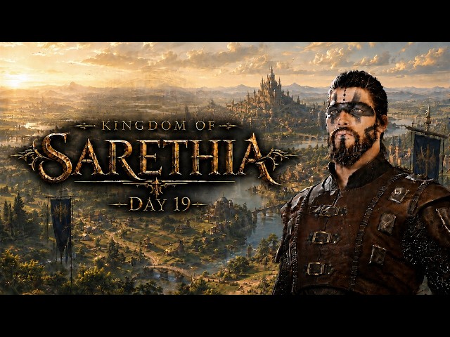 Unreal Engine MCP + Claude Code | UE 5.8 | Kingdom of Sarethia - UnrealAI | Day 19