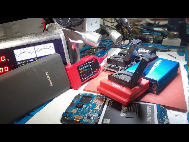 How to know if a cell phone that won't turn on has a serious fault such as memory damage? And avo...