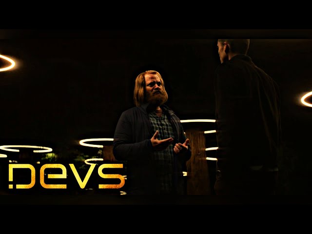 The Universe is Deterministic | Devs Clip