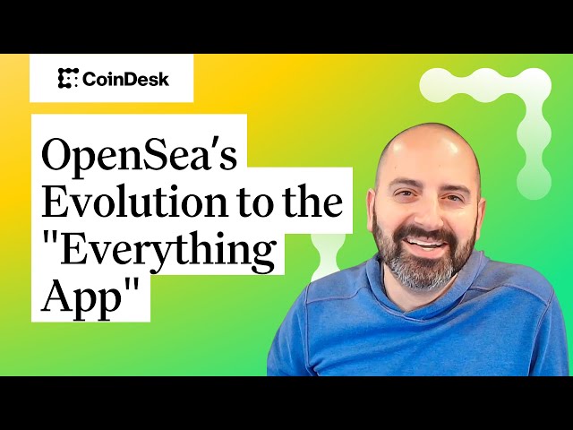 OpenSea’s Evolution to the "Everything App"