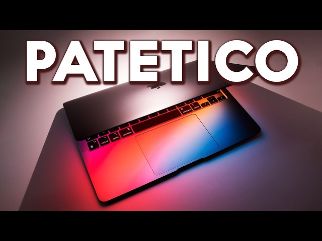 WHY THE MACBOOK IS NOT WORTH IT