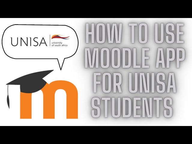 Moodle App for Unisa students| Unisa How to Login Moodle App | UNISA | 2022 | SOUTH AFRICAN YOUTUBER