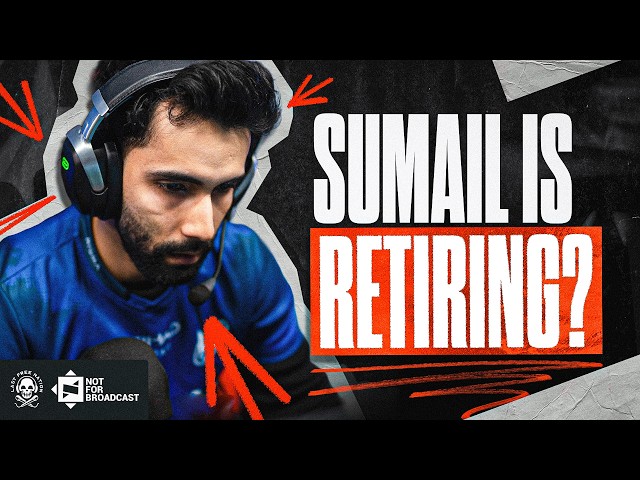 This is Sumail's LAST International? | Not For Broadcast ep. 70