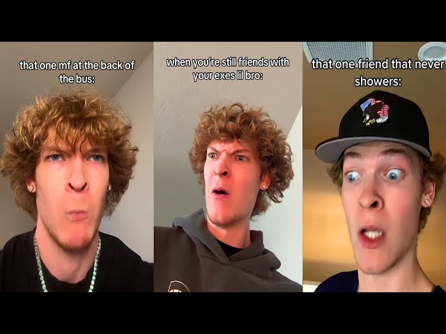 Funny TikTok Compilation 2026 | 5 HOURS of BradyLXIX Nonstop Comedy With Kris, Eel & Others