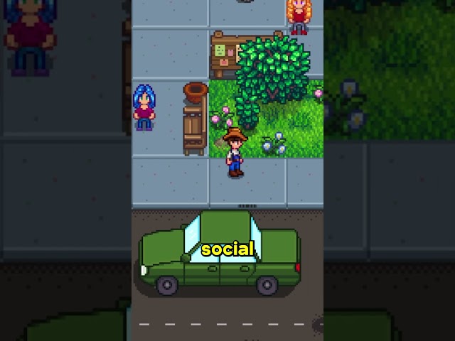 NEW Stardew Valley 1.7 Update LEAK Shows NEW MAP! 😱