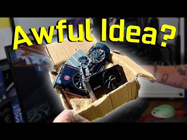 I Bought 5 GPUs for $20...