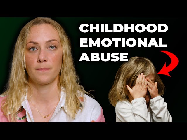 Childhood emotional abuse vs neglect: what's the difference?