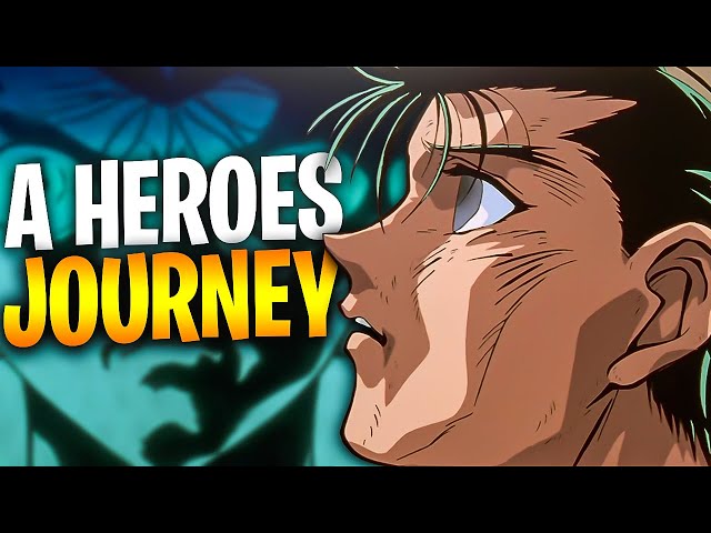 The Most Relatable Shonen Protagonist: Yusuke Urameshi