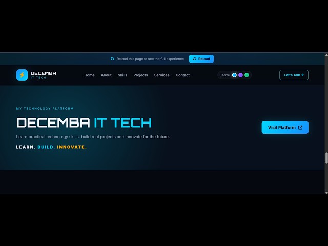 How to Learn Computer Hardware & Software Maintenance | DECEMBA IT TECH 💻🔧