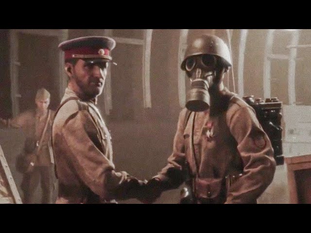 Black Ops Cold War Zombies - Kazimir Zykov's Sacrifice Scene