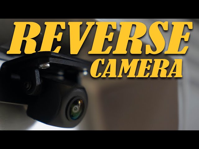 REVERSE CAMERA - New Product Release For The uC-10