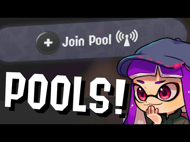 How to Use Splatoon 3 POOLS (MULTIPLAYER UPDATE)