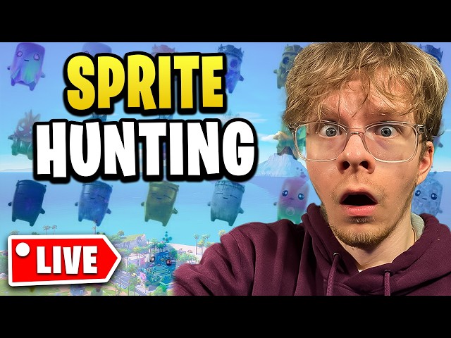 🔴 Can I Find All the NEW Sprites? + SIMPSONS RELOAD!!! 🔴