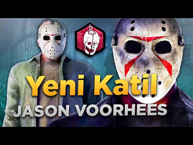 YENİ KATİL JASON VOORHEES! (YILLARDIR BEKLENEN KATİL) - Dead by Daylight TÜRKÇE [GÜNCELLEME NOTLARI]
